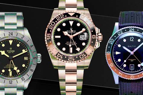 best vintage gmt watches.